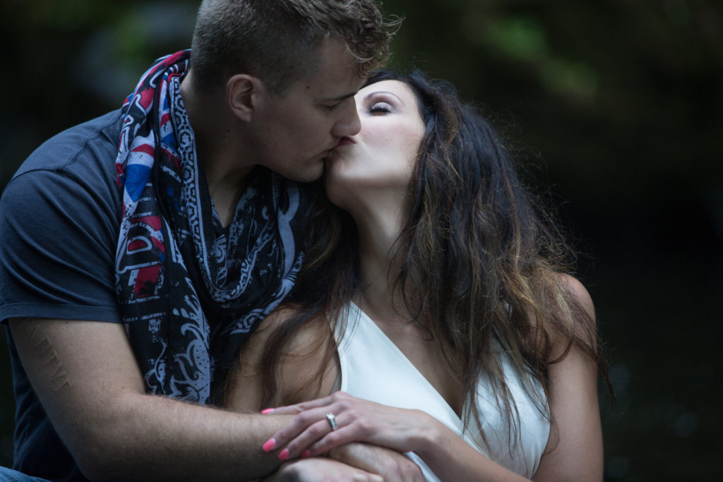 Oregon Engagement Session