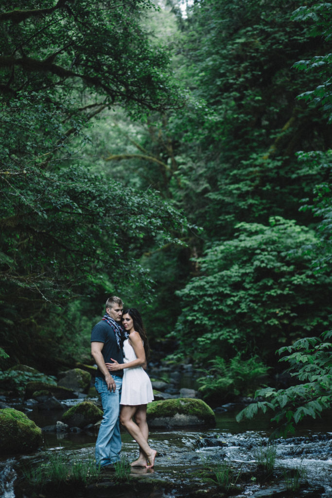 Oregon Engagement Session
