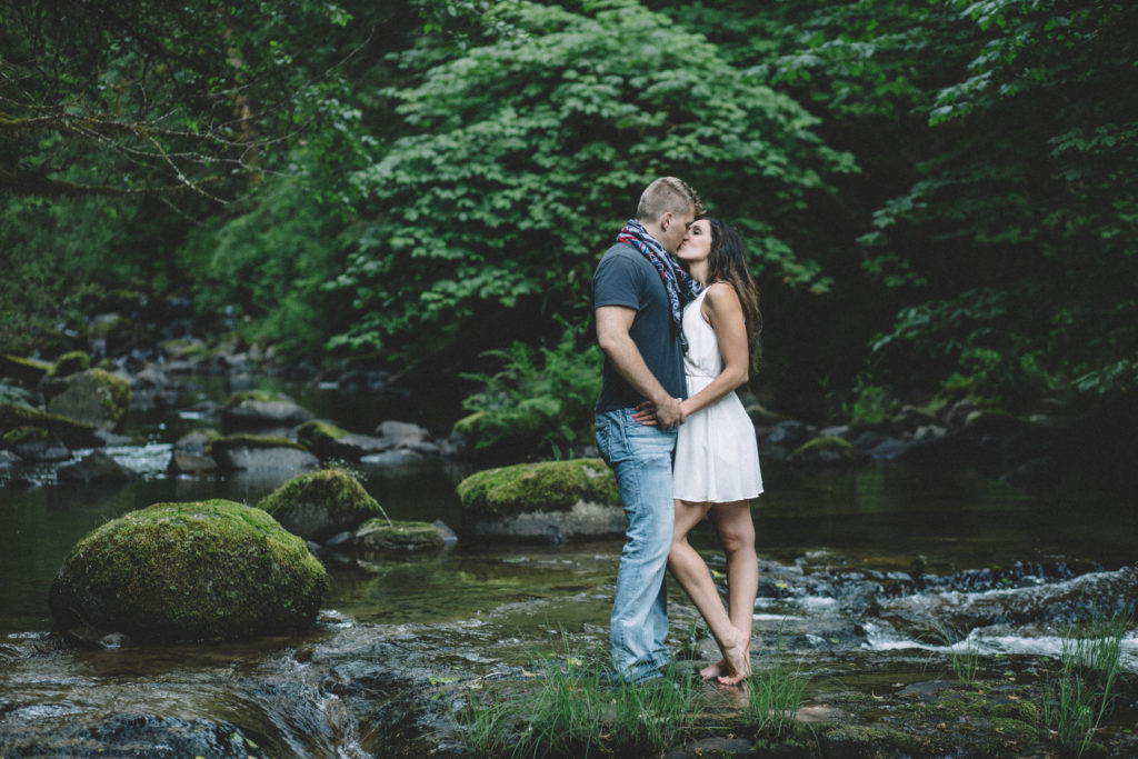 Oregon Engagement Session