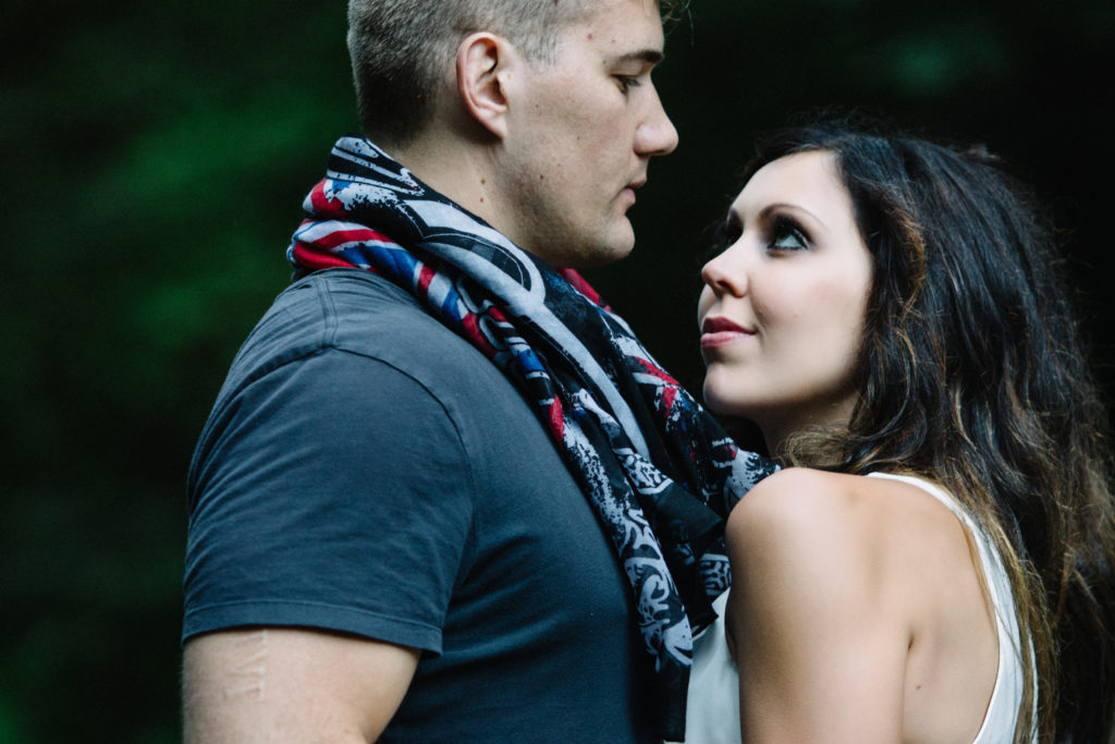 Oregon Engagement Session