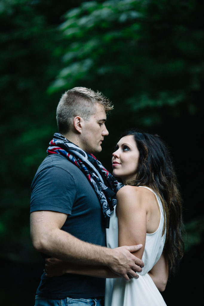 Oregon Engagement Session