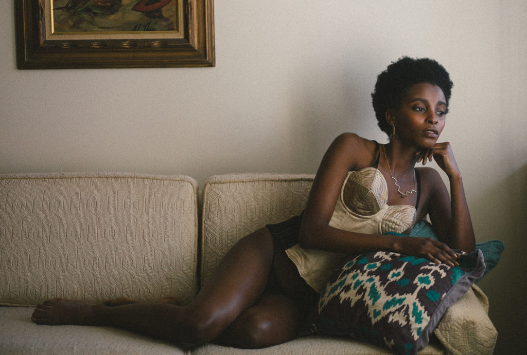 Vintage Boudoir Shoot