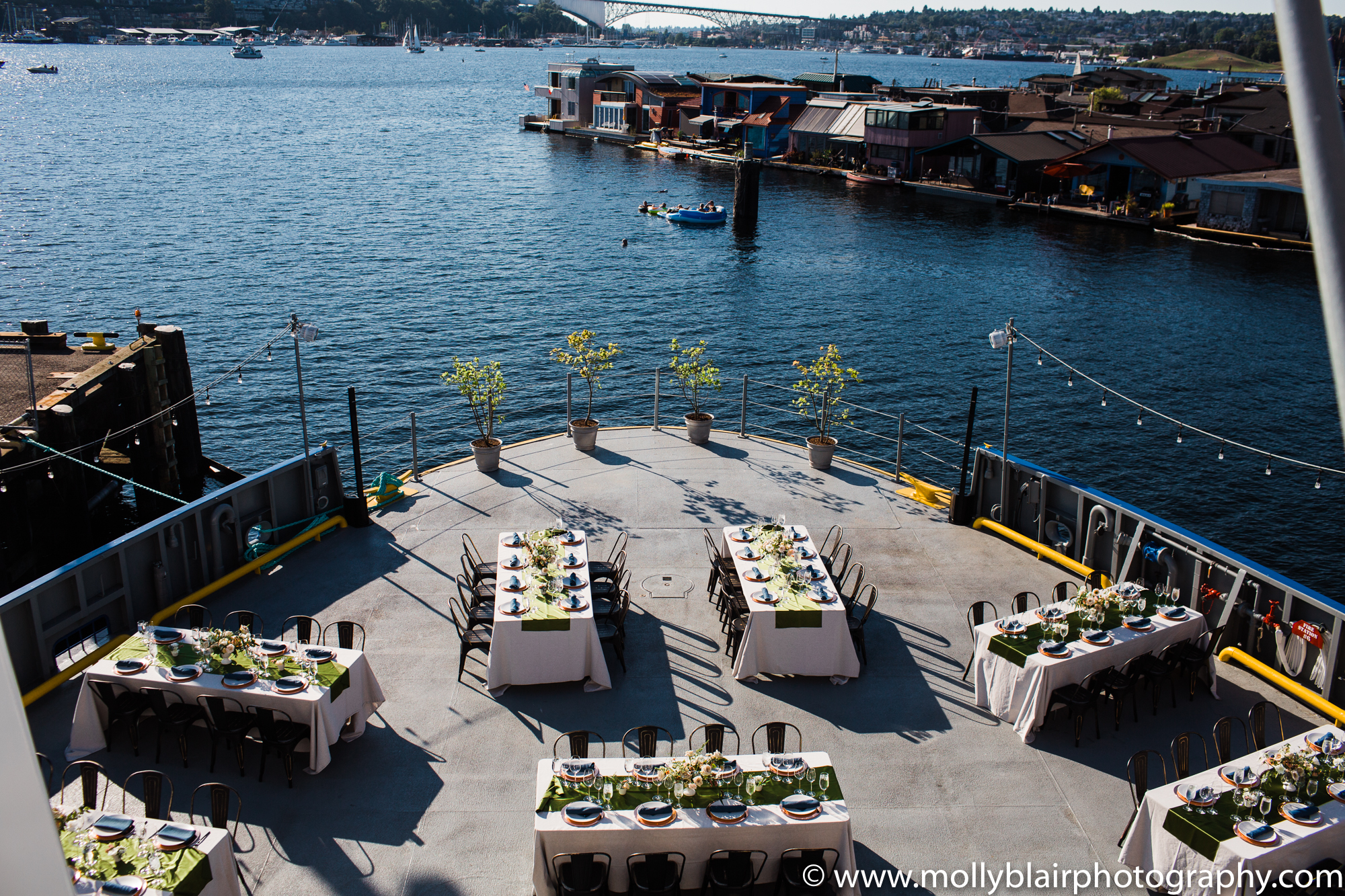 Hiyu Wedding Venue Seattle
