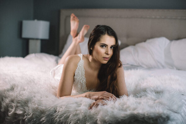 Boudoir - Molly Blair - Portrait Photographer
