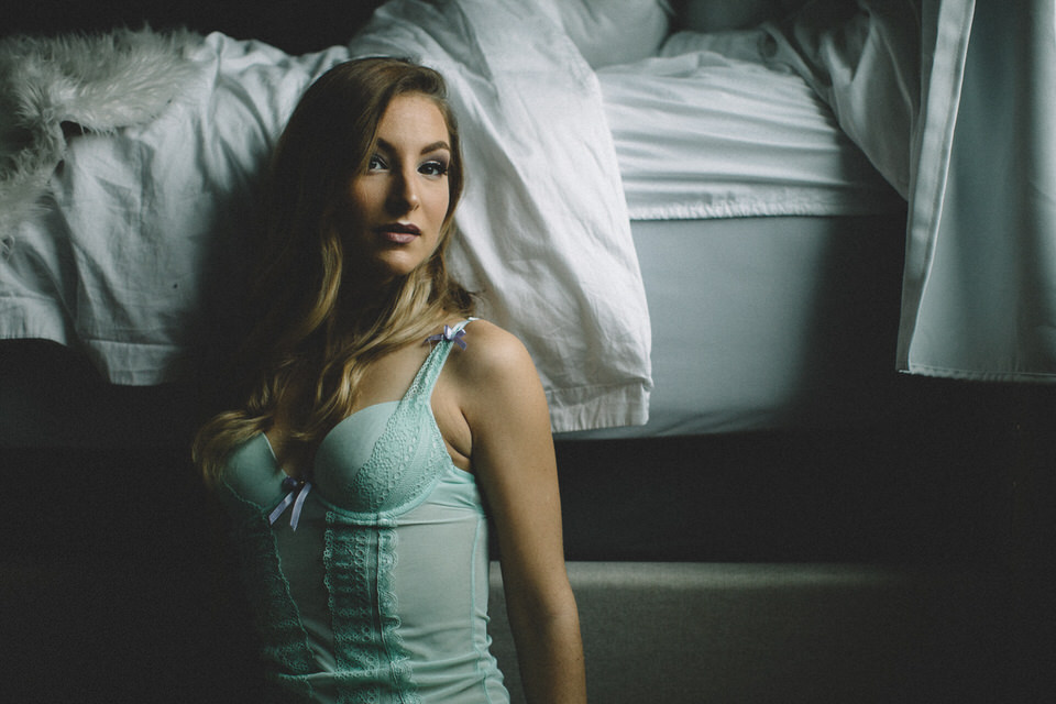 Luxury Boudoir Photographer