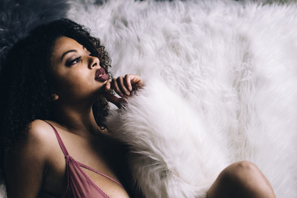 Luxury Boudoir Experience