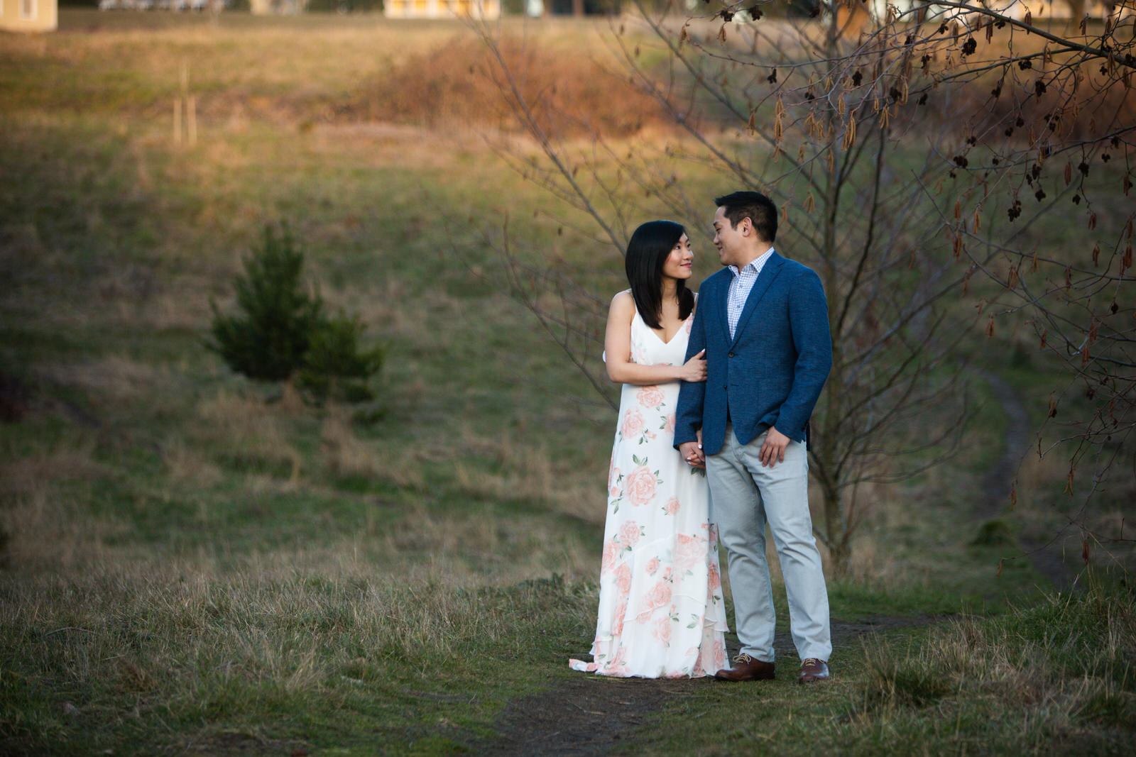 Discovery Park Engagement