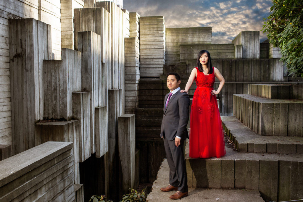 City Engagement Session in Seattle